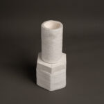 Ceramic hex ferrule